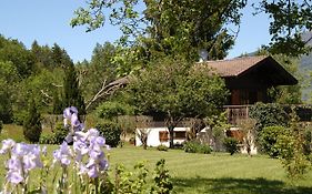 Chalet de la Fressine