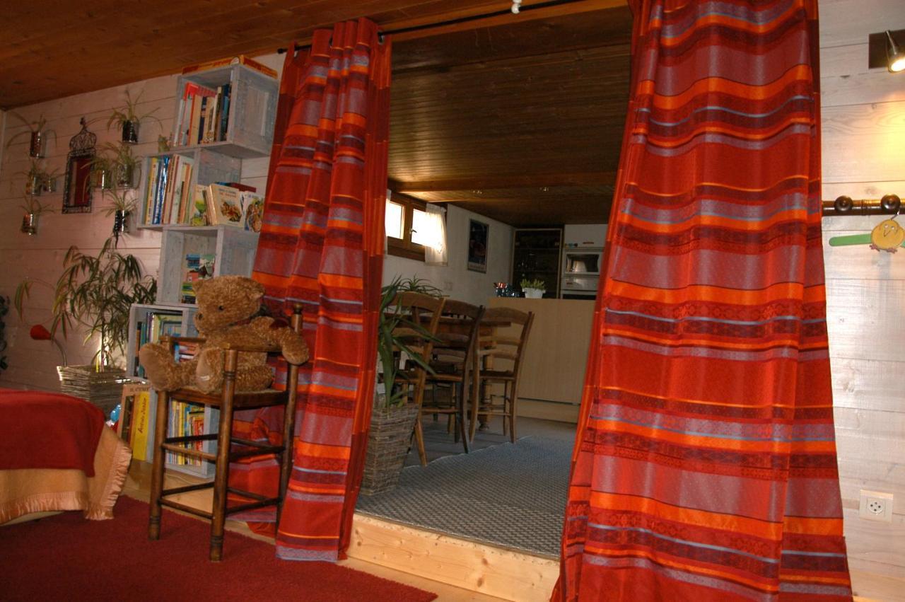 Chalet de la Fressine Alex Extérieur photo