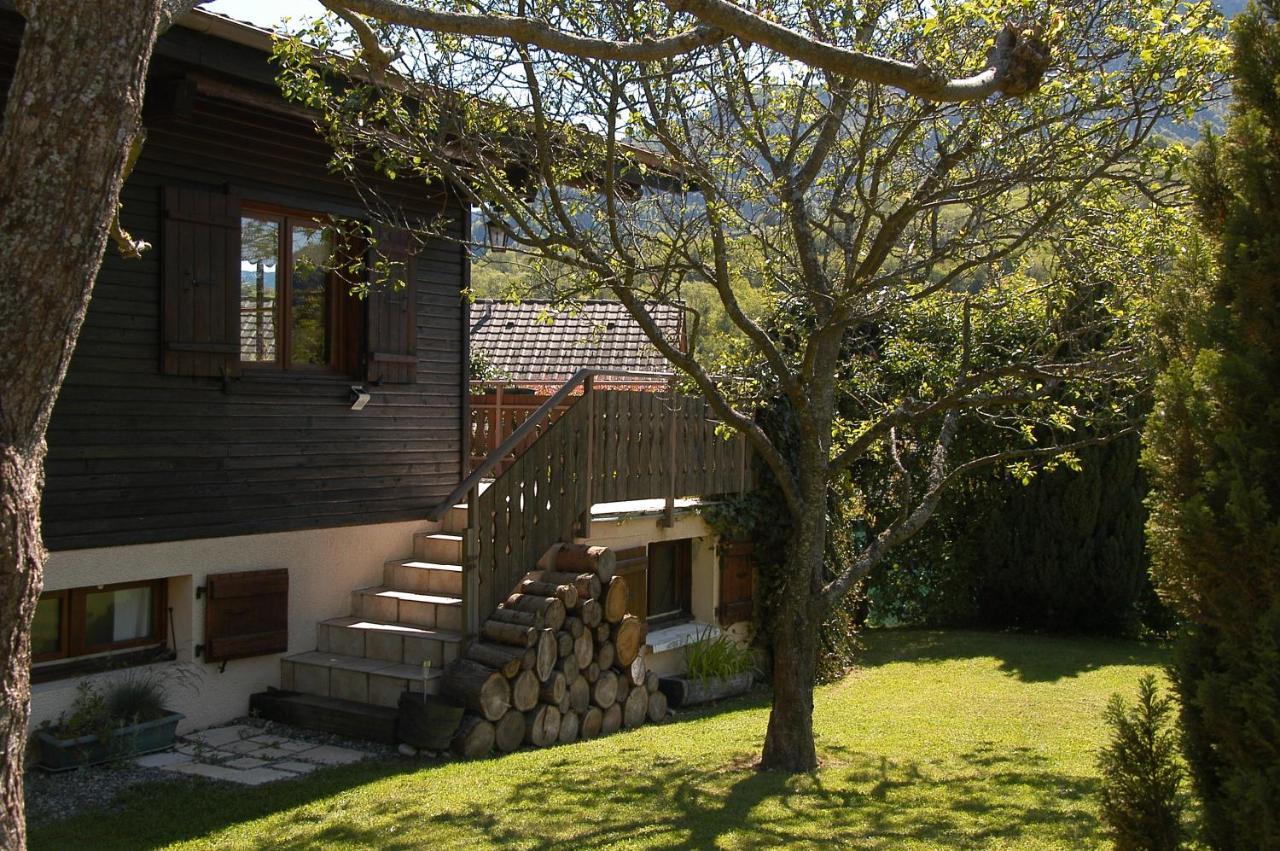 Chalet de la Fressine Alex Extérieur photo