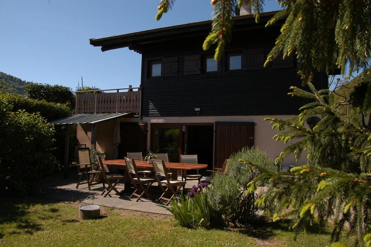 Chalet de la Fressine Alex Extérieur photo