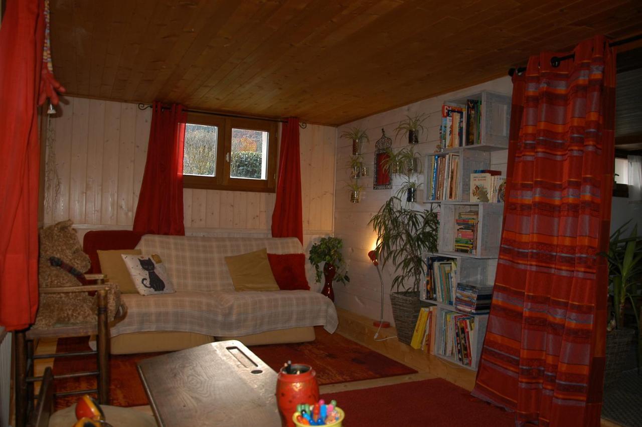 Chalet de la Fressine Alex Extérieur photo