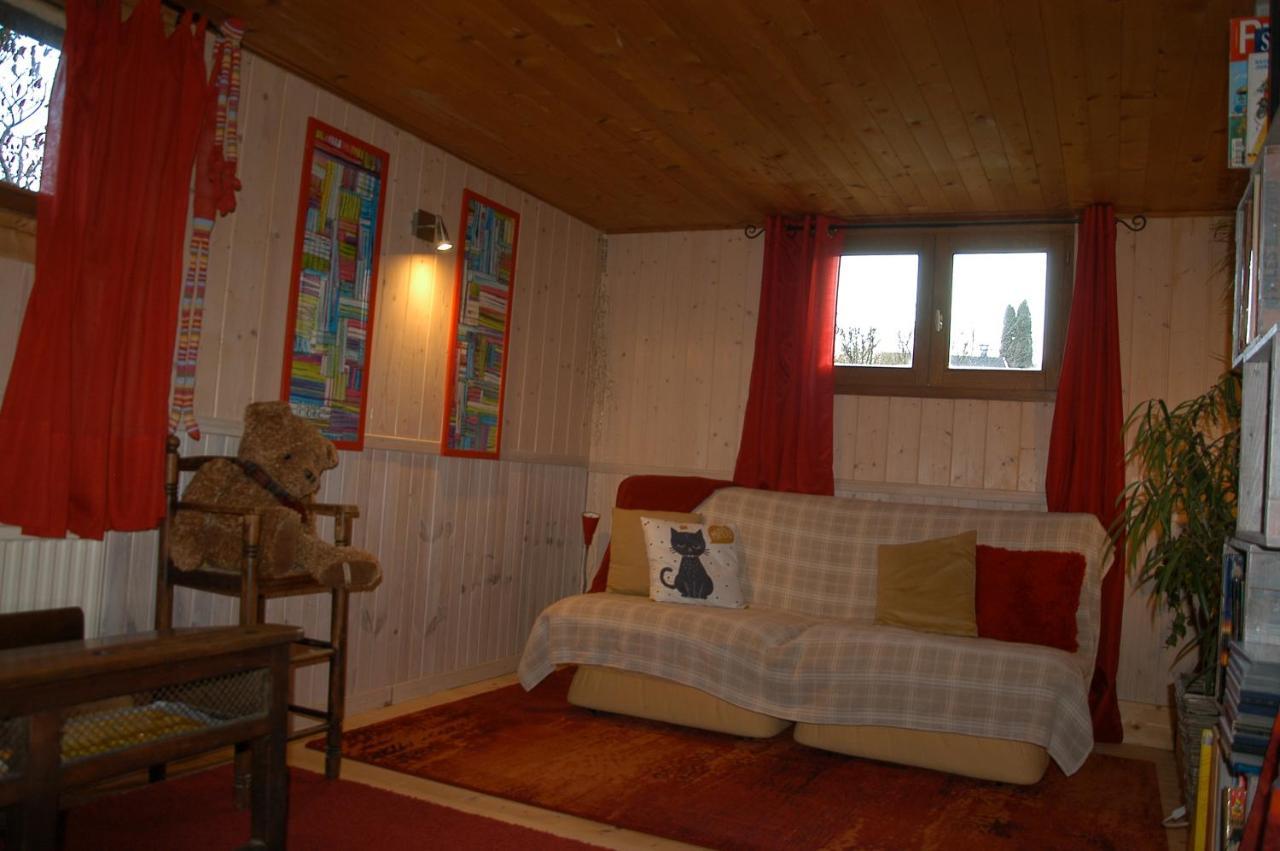 Chalet de la Fressine Alex Extérieur photo