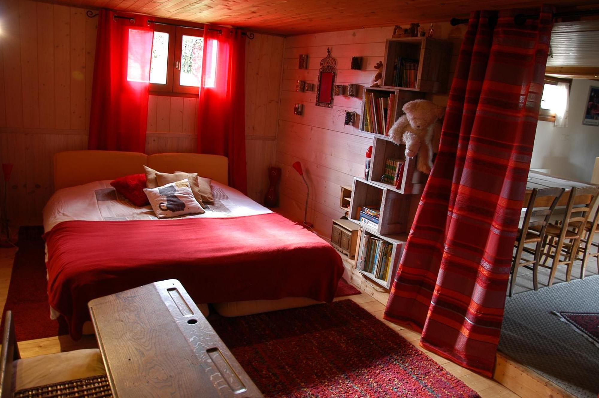 Chalet de la Fressine Alex Extérieur photo