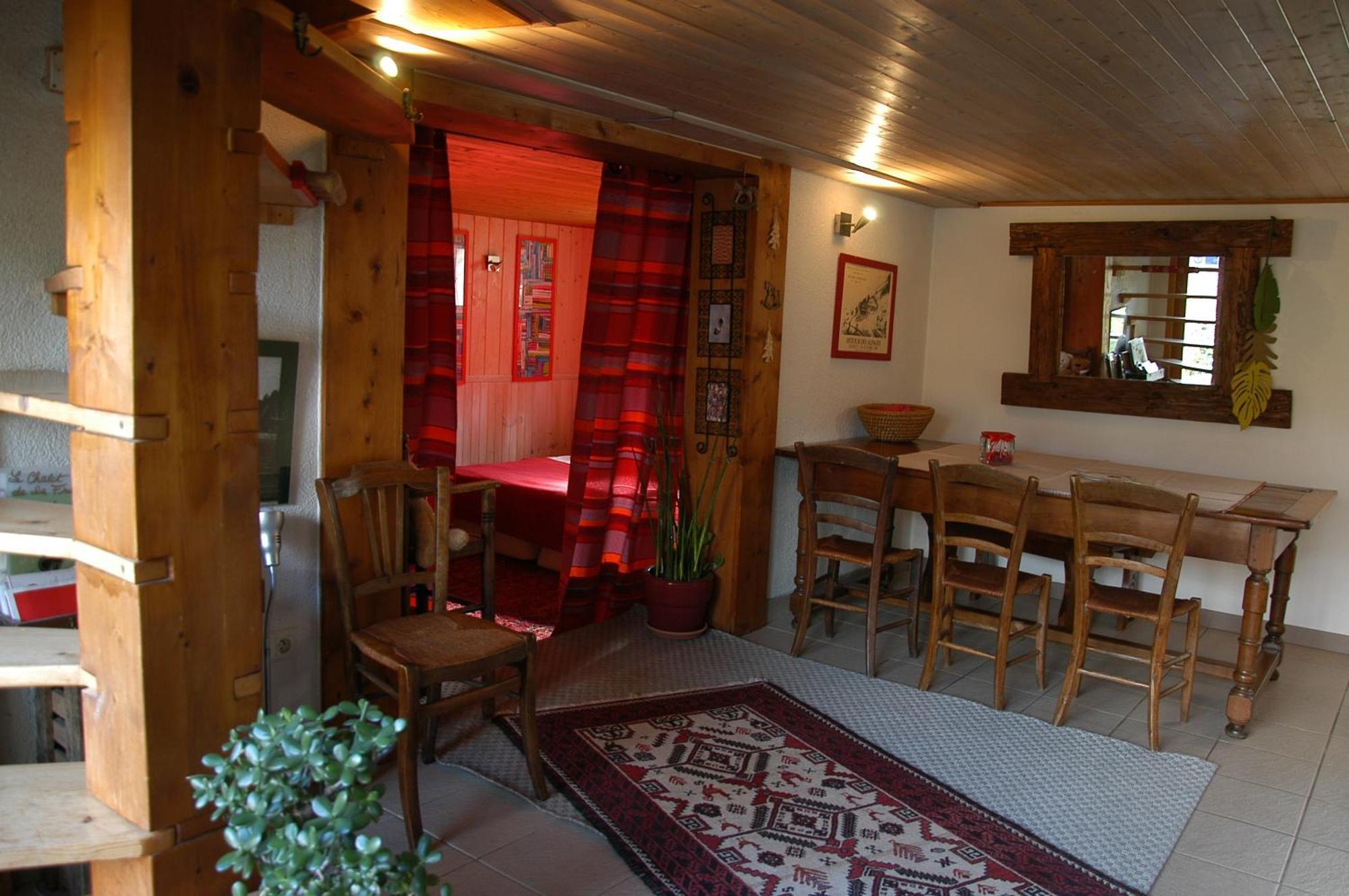 Chalet de la Fressine Alex Extérieur photo
