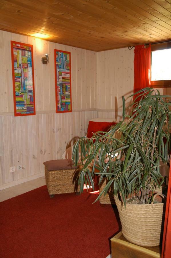 Chalet de la Fressine Alex Extérieur photo