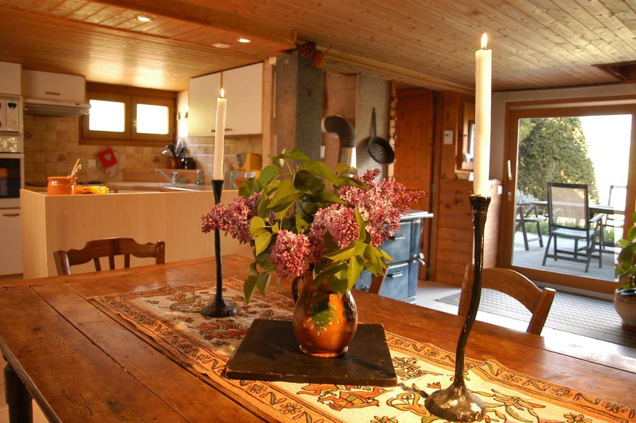 Chalet de la Fressine Alex Extérieur photo