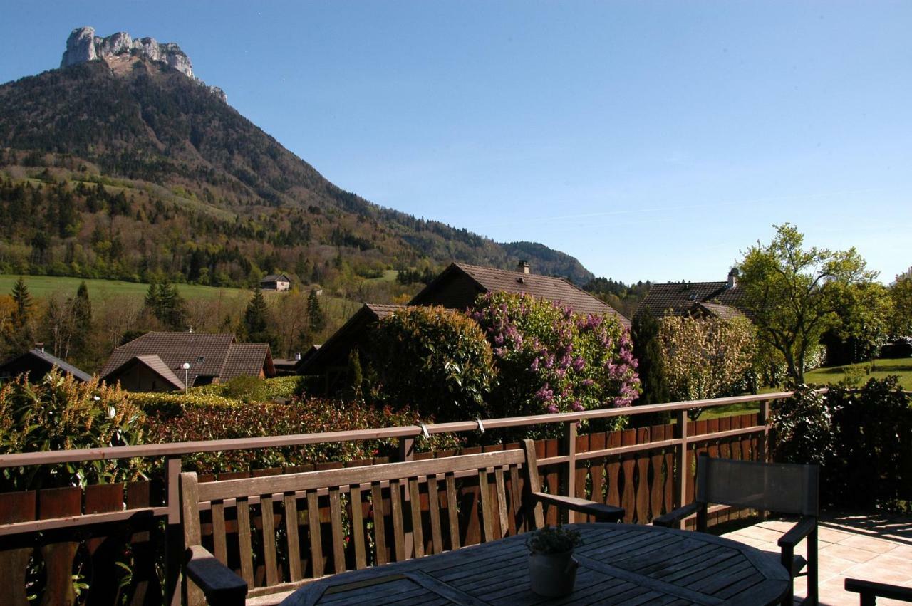 Chalet de la Fressine Alex Extérieur photo