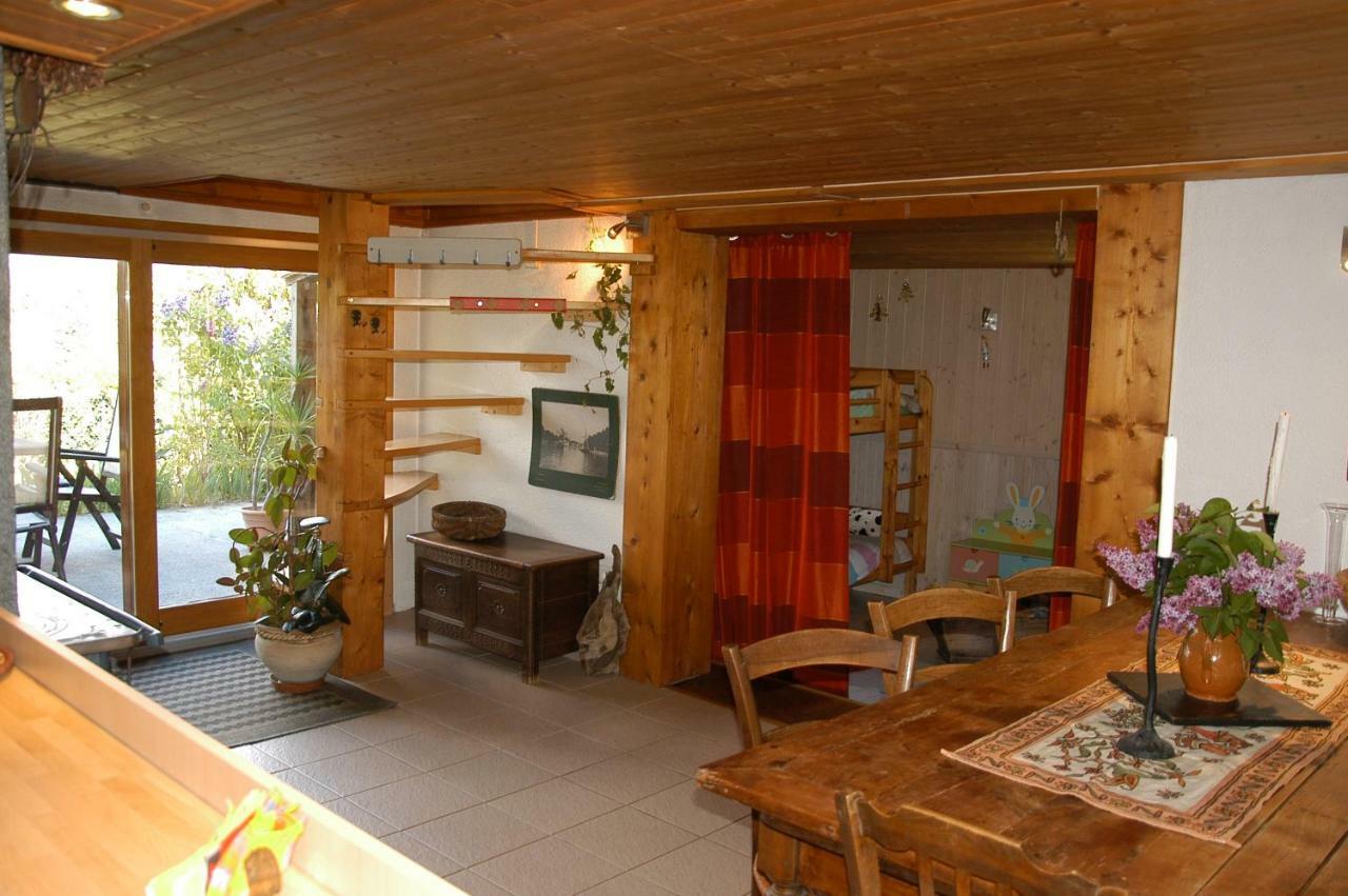 Chalet de la Fressine Alex Extérieur photo