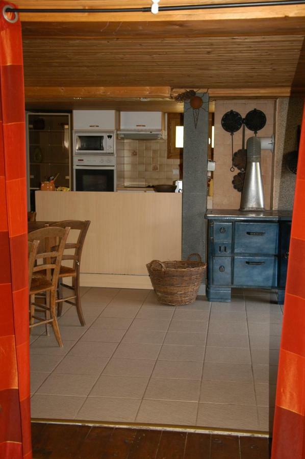 Chalet de la Fressine Alex Extérieur photo