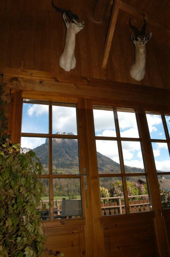 Chalet de la Fressine Alex Extérieur photo
