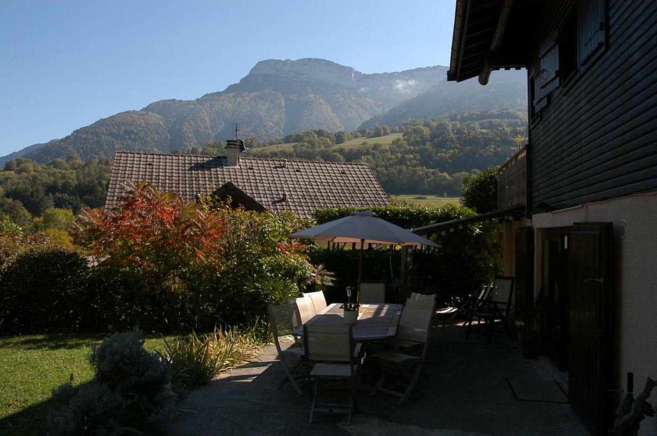 Chalet de la Fressine Alex Extérieur photo