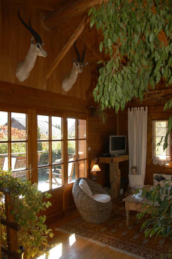 Chalet de la Fressine Alex Extérieur photo