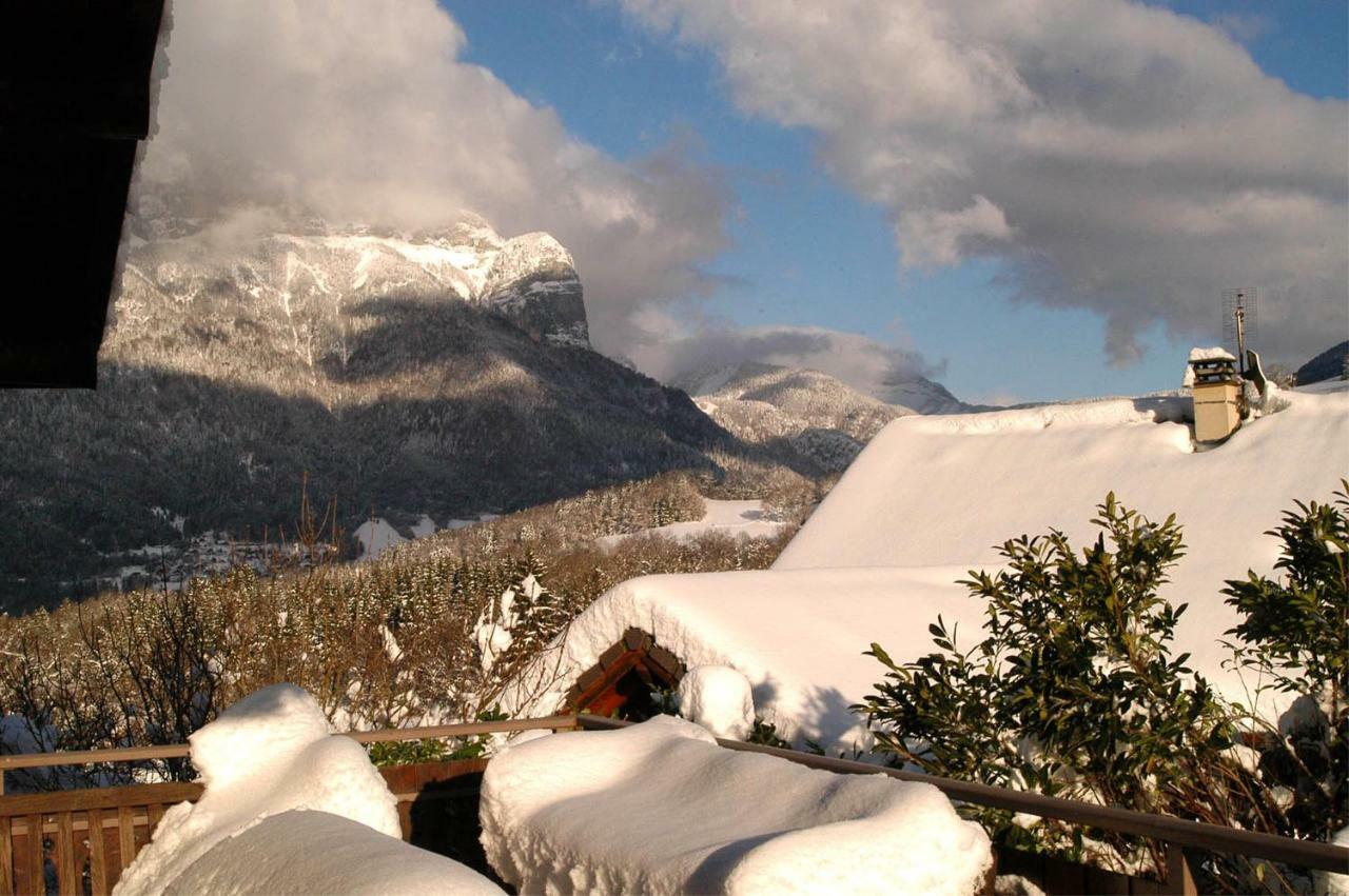 Chalet de la Fressine Alex Extérieur photo