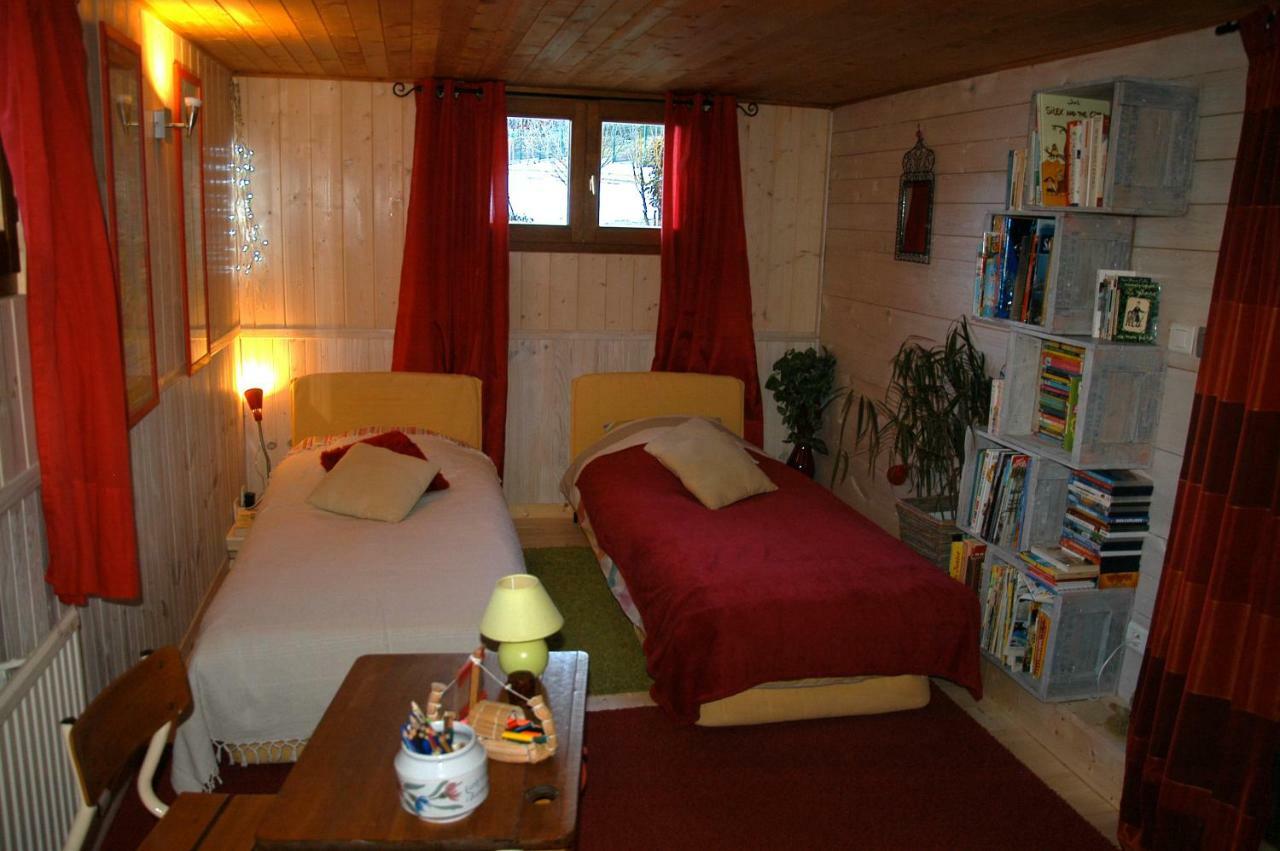 Chalet de la Fressine Alex Extérieur photo