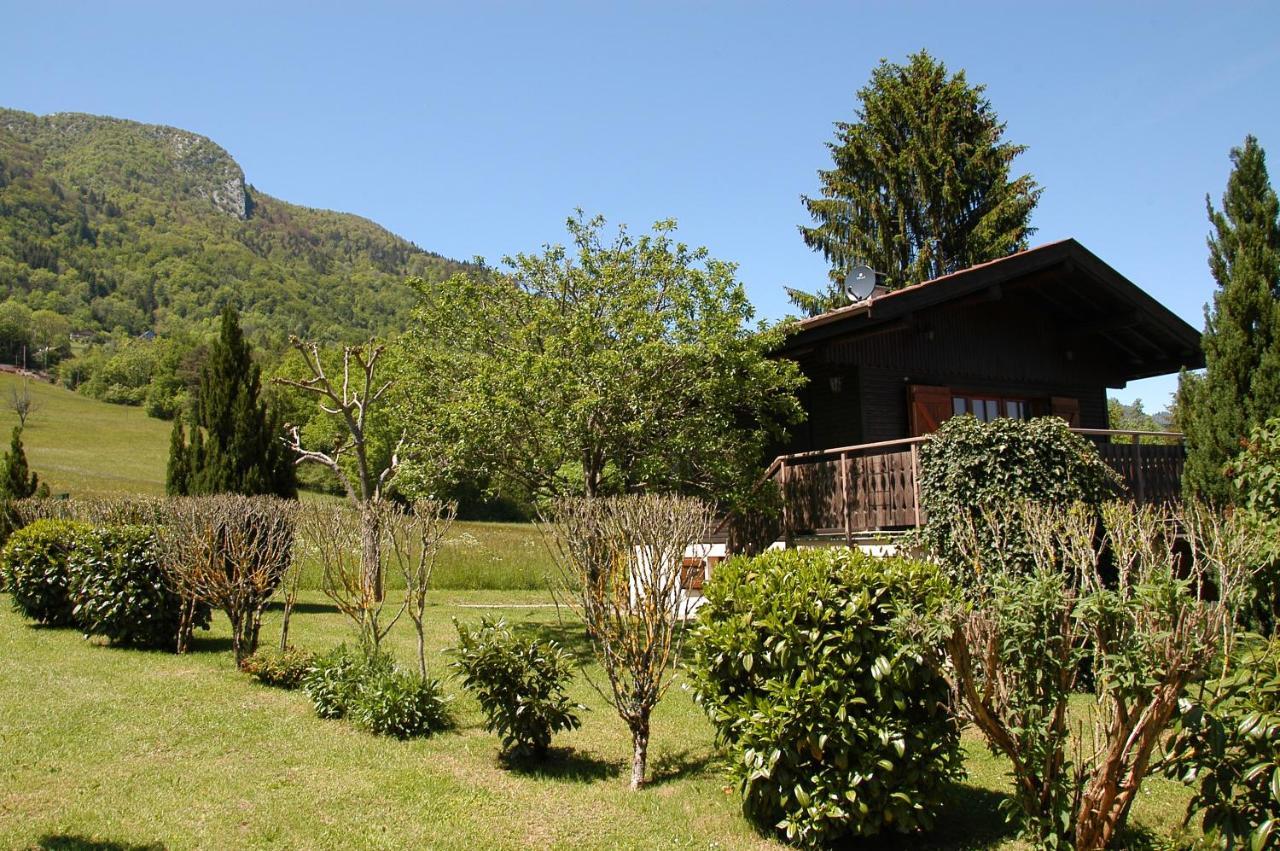 Chalet de la Fressine Alex Extérieur photo