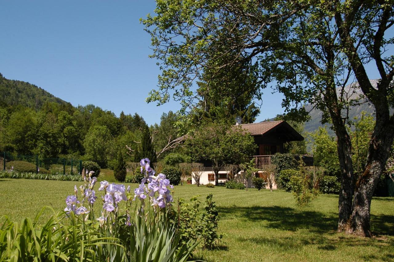 Chalet de la Fressine Alex Extérieur photo