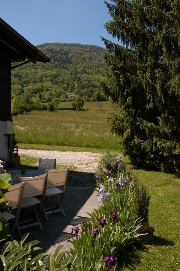 Chalet de la Fressine Alex Extérieur photo