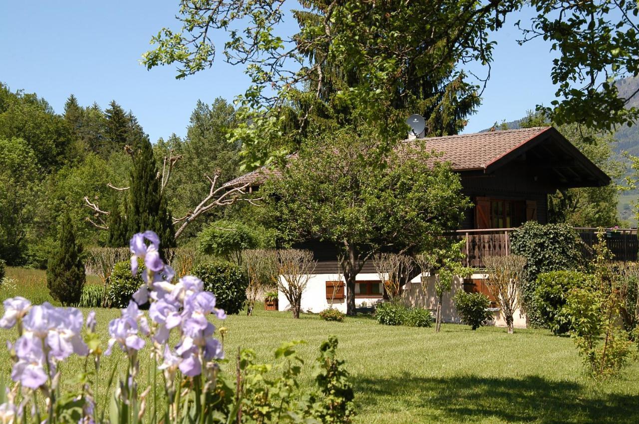 Chalet de la Fressine Alex Extérieur photo