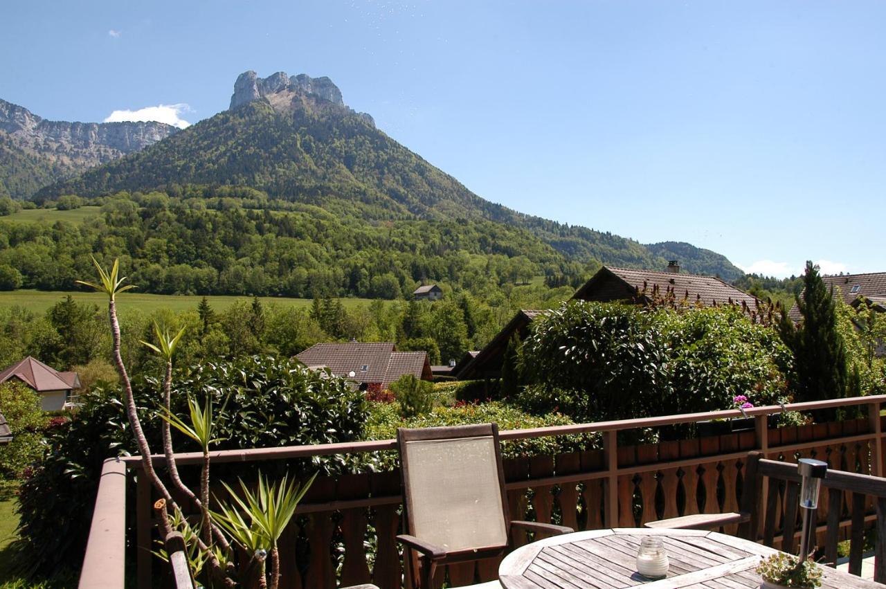 Chalet de la Fressine Alex Extérieur photo